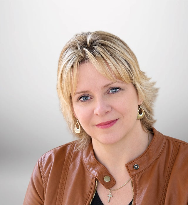 Image of Julie Cleaveley